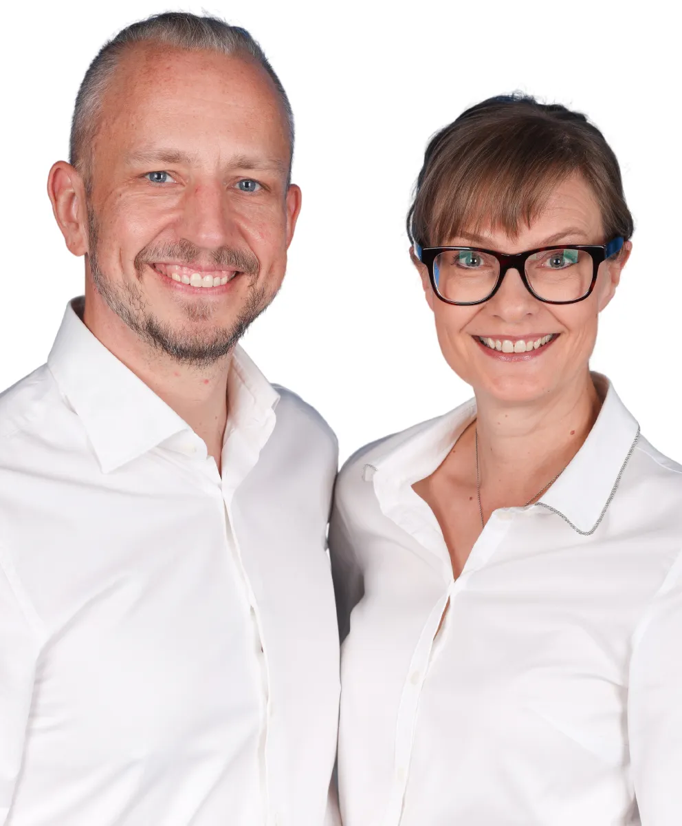 Timo Railo and Mari Railo